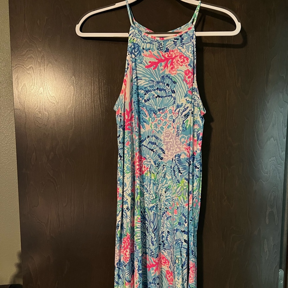 Margot swing dress